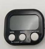 Digitale keukentimer, Ophalen of Verzenden, Nieuw