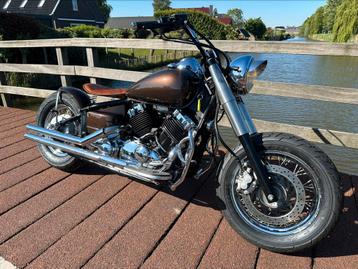Bobber yamaha xvs 650 beschikbaar voor biedingen