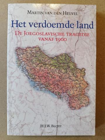Martin van den Heuvel - Het verdoemde land beschikbaar voor biedingen