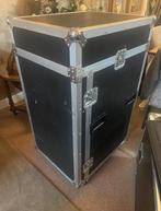 19 inch Flightcase - Bescherm uw apparatuur!, Ophalen, Gebruikt, Speaker of Versterker, Flightcase