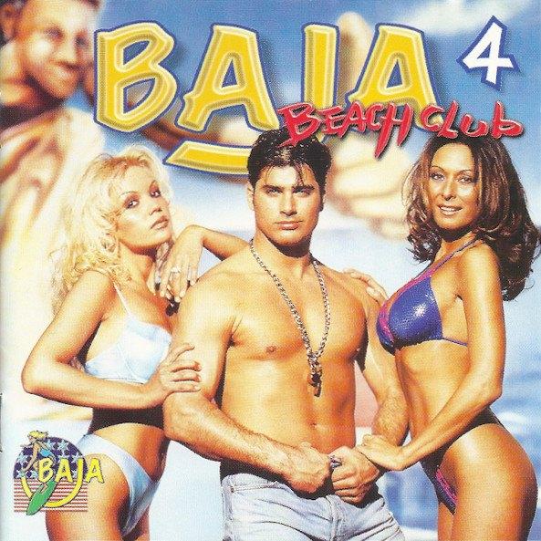 Baja Beach Club 4 CD, Verzenden, Zo goed als nieuw