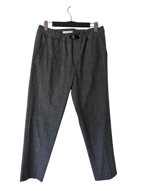 Samsoe Samsoe broek L, Kleding | Dames, Broeken en Pantalons, Zo goed als nieuw, Grijs, Ophalen of Verzenden