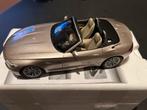 Bmw Z4 e89 Kyosho 1:18 Orion Silver, zeldzaam model, Ophalen of Verzenden, Zo goed als nieuw, Kyosho