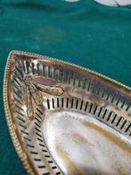 -	Mandje antiek verzilverd vintage wmfm, Ophalen of Verzenden, 'T Olde Gre-j, Info@toldegrej.nl, Endepoelstraat 20f Didam