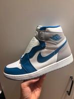 Jordan 1 Retro High OG, Ophalen, Blauw, Nieuw, Sneakers of Gympen