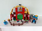 Lego duplo boerderij  nr 5649, Ophalen of Verzenden, Zo goed als nieuw, Duplo
