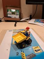 Lego 6507: Mini Grader, Ophalen of Verzenden, Zo goed als nieuw, Complete set, Lego