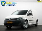 Volkswagen Caddy 1.6 TDI Cruise/Airco/Trekhaak/Afgetimmerd, Voorwielaandrijving, Euro 5, Stof, Gebruikt