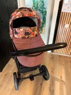 Kinderwagen Adamex Porto Oud Roze, Kinderen en Baby's, Kinderwagens en Combinaties, Ophalen, Gebruikt, Kinderwagen, Overige merken
