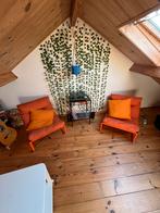 Retro stoelen, Ophalen