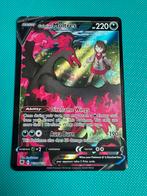 Galarian Moltres V #TG20/TG30, Hobby en Vrije tijd, Verzamelkaartspellen | Pokémon, Verzenden, Zo goed als nieuw