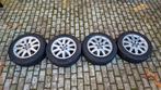 Volvo winterbanden voor V40, V50, S40 en C30. 205/55 R 16, Auto-onderdelen, Banden en Velgen, Ophalen, 16 inch, Banden en Velgen