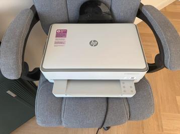 HP Envy 6032e Inkjet Printer – with free paper beschikbaar voor biedingen
