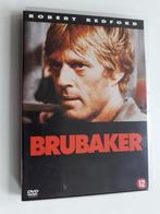 Brubaker, 1980, Vanaf 12 jaar, Ophalen of Verzenden, Zo goed als nieuw, Waargebeurd drama