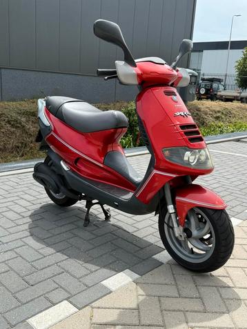 Piaggio Skipper LX | 125cc 2takt | A1 | 14000km beschikbaar voor biedingen