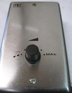 me 100v volumeregelaar, Audio, Tv en Foto, Luidsprekers, Overige merken, Overige typen, Nieuw, Ophalen of Verzenden