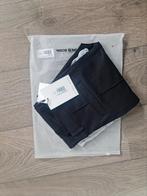 NIEUW! ICON AMSTERDAM AMARI TROUSERS | MAAT S PANTALON BROEK, Zwart, Icon Amsterdam, Nieuw, Ophalen of Verzenden