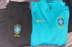 Brazilië trainingspak Nike, Kleding | Heren, Sportkleding, Blauw, Nike, Ophalen of Verzenden, Zo goed als nieuw