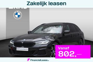 BMW 5 Serie Touring 530e M Sportpakket | Innovation Pack | G beschikbaar voor biedingen