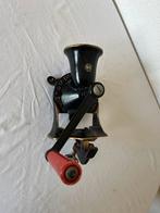 Oude Antieke Koffiemolen Spong Co Ltd Koffiemaler Koffie DE, Antiek en Kunst, Antiek | Gereedschap en Instrumenten, Ophalen of Verzenden