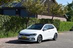 Volkswagen Polo 116 PK TSI Highline Pano LED PDC NAP 1e eige, Stof, Gebruikt, Adaptive Cruise Control, Met garantie (alle)