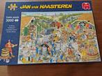 Jan van Haasteren, Ophalen, Meer dan 1500 stukjes, Zo goed als nieuw, Legpuzzel