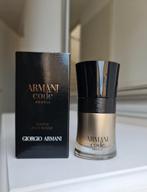 Armani Code Absolu Parfum 30ml Heren Origineel DISCONTINUED, Ophalen of Verzenden, Nieuw