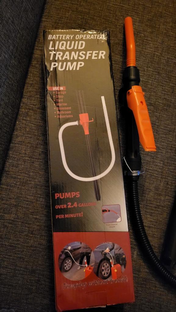 🎁Vloeistof overhevel pomp in nieuw staat, Auto-onderdelen, Brandstofsystemen, Nieuw, Ophalen of Verzenden