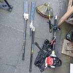 scheppach tuin gereedschap., Tuin en Terras, Ophalen of Verzenden, Gebruikt, 10 tot 30 cm, Elektrisch
