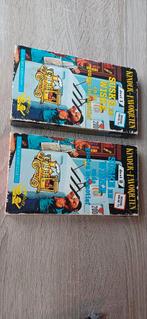 Videoband suske en wiske kinder favorieten deel 1 en 2, Cd's en Dvd's, VHS | Kinderen en Jeugd, Ophalen of Verzenden