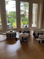 Rörstrand Irene steelpan, sauspan, juskom, Antiek en Kunst, Antiek | Servies compleet, Ophalen
