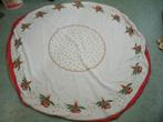 bg 80 kerstkleed 155 cm rond, Diversen, Kerst, Ophalen of Verzenden