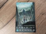 James Dashner - De labyrintrenner, Ophalen of Verzenden, Zo goed als nieuw, James Dashner