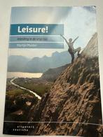 Martijn Mulder - Leisure!, Ophalen of Verzenden, Zo goed als nieuw, Martijn Mulder