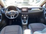 Renault CAPTUR 100PK Intens Clima Cruise PDC Android/Apple, Auto's, Voorwielaandrijving, 101 pk, Gebruikt, Euro 6
