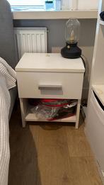 Nachtkastje, Ophalen, Gebruikt, Minder dan 45 cm, Minder dan 55 cm