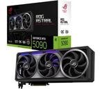 Asus ROG Astral RTX 5090 met Bon & garantie, Ophalen, HDMI, Overige soorten, Nieuw