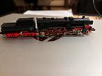 Minitrix N - 51 2051 00 - Stoomloc met kuiptender, BR 52 DB, Hobby en Vrije tijd, Trix, Ophalen of Verzenden, Zo goed als nieuw