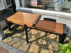 Tuinbank op maat, Ophalen, Nieuw, Hout