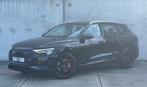 Audi E-tron E-TRON 50 QUATTRO LAUNCH EDITION SOH 88% VIRTUAL, Auto's, Automaat, 71 kWh, Zwart, Origineel Nederlands