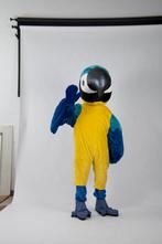 mascottepak papegaai, Hobby en Vrije tijd, Kostuums, Theaterbenodigdheden en LARP, Ophalen of Verzenden, Zo goed als nieuw, Overige typen