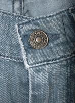 7 SEVEN FOR ALL MANKIND jeans, straight leg, grijs, Mt. S, Kleding | Dames, Spijkerbroeken en Jeans, Grijs, W28 - W29 (confectie 36)