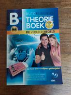 Theorieboek auto B, Ophalen, Zo goed als nieuw, Algemeen