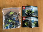 Lego Technic 8256 Cart, Ophalen of Verzenden, Gebruikt, Complete set, Lego