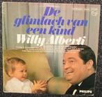 Willy Alberti – De Glimlach Van Een Kind 1968 LP1536, Ophalen of Verzenden, Overige formaten, Nederlandstalig