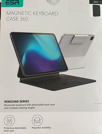 iPad Keyboard hoes voor 13 inch model (M4 2024) beschikbaar voor biedingen