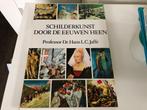 B031 Schilderkunst door de eeuwen heen Hans L C. Jaffe, Boeken, Kunst en Cultuur | Beeldend, Ophalen of Verzenden, Gelezen, Schilder- en Tekenkunst