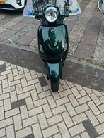 Sym Fiddle 2, Ophalen, SYM, Zo goed als nieuw, Benzine