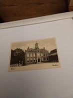 EDAM. STADHUIS. 1935, Verzamelen, Ansichtkaarten | Nederland, Ophalen of Verzenden, 1920 tot 1940, Zuid-Holland