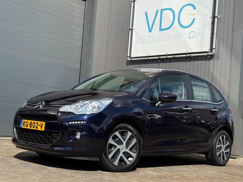 Citroen C3 1.2 PureTech Feel Edition | 5-deurs | Navigatie |, Auto's, Citroën, Bedrijf, Te koop, C3, ABS, Airbags, Airconditioning